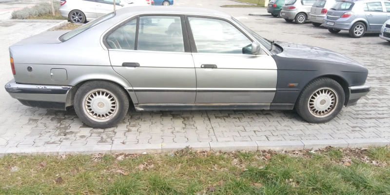 BMW 525 E34, снимка 2 - Автомобили и джипове - 53413179