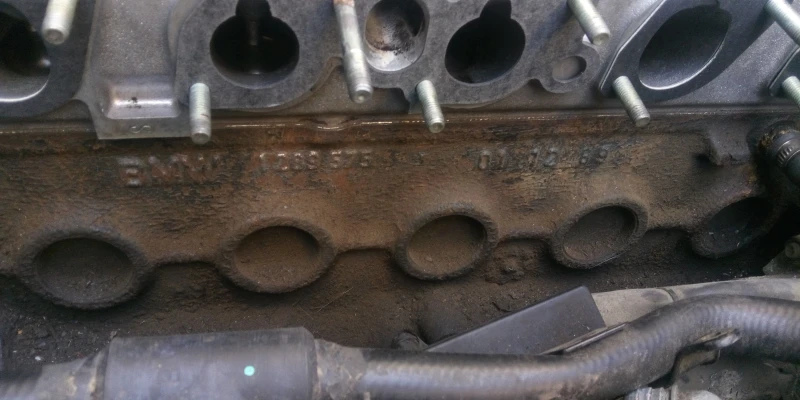 BMW 525 E34, снимка 8 - Автомобили и джипове - 53413179