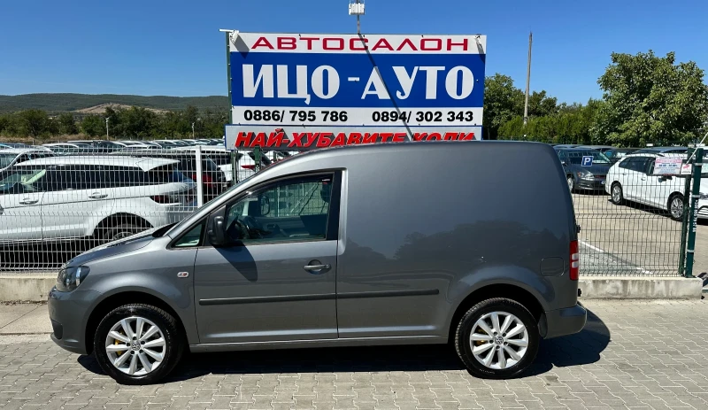 VW Caddy DQ250-Товарен-Автопилот, снимка 7 - Автомобили и джипове - 53565612