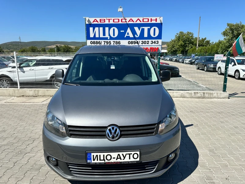 VW Caddy DQ250-Товарен-Автопилот, снимка 2 - Автомобили и джипове - 53565612