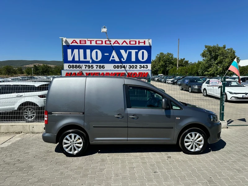 VW Caddy DQ250-Товарен-Автопилот, снимка 8 - Автомобили и джипове - 53565612