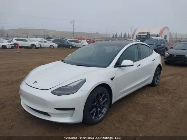 Tesla Model 3 RWD Standart, снимка 15 - Автомобили и джипове - 48357745