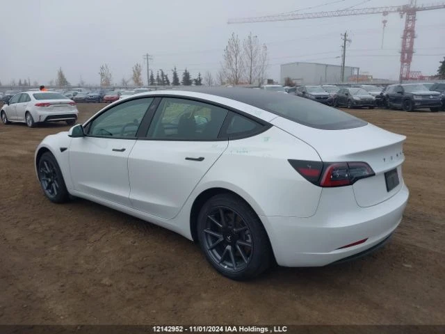 Tesla Model 3 RWD Standart, снимка 14 - Автомобили и джипове - 48357745