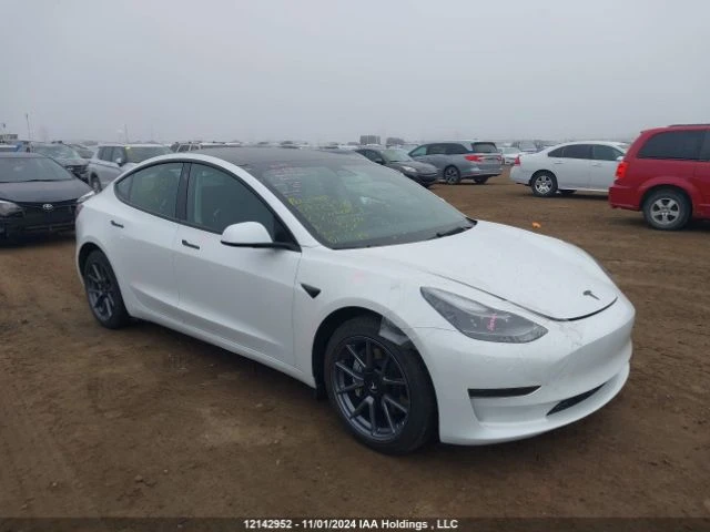 Tesla Model 3 RWD Standart, снимка 1 - Автомобили и джипове - 48357745