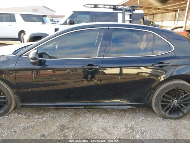 Toyota Camry * XSE * MIDNIGHT BLACK * (CARFAX), снимка 5 - Автомобили и джипове - 49351688