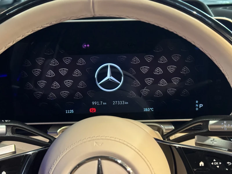 Mercedes-Benz S 580 Maybach - 149999 EUR - 11034937 | Car24.bg