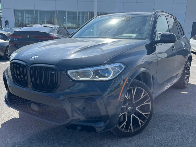 BMW X5M CARFAX * * АВТО КРЕДИТ - 144500 лв. - 95645785 | Car24.bg