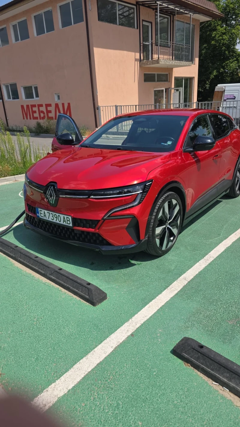 Renault Megane - 46000 лв. - 35895228 1