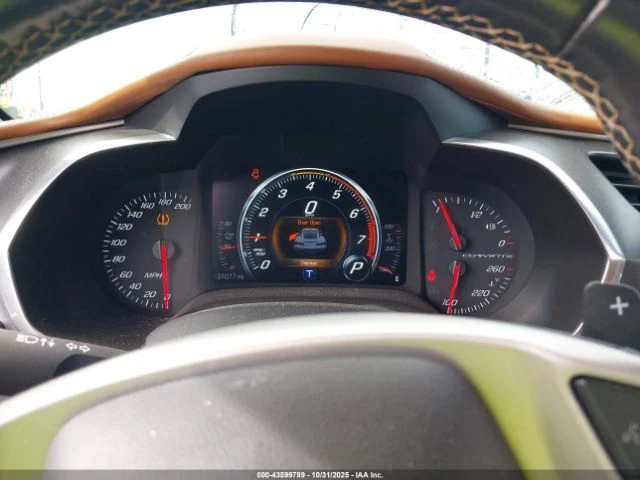 Chevrolet Corvette Stingray Z51 3LT | Mobile.bg   15