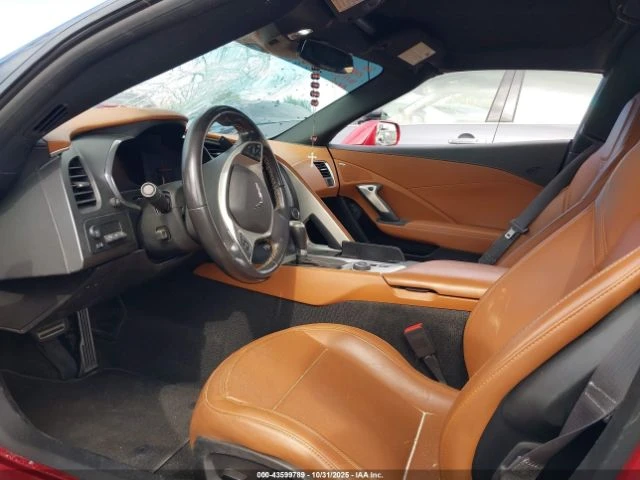 Chevrolet Corvette Stingray Z51 3LT | Mobile.bg   13