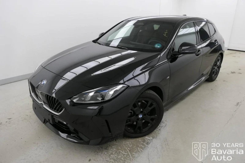 BMW 120 d M Sport Paket Steptronic - 71700 лв. / 36659.63 € - 57614964 1