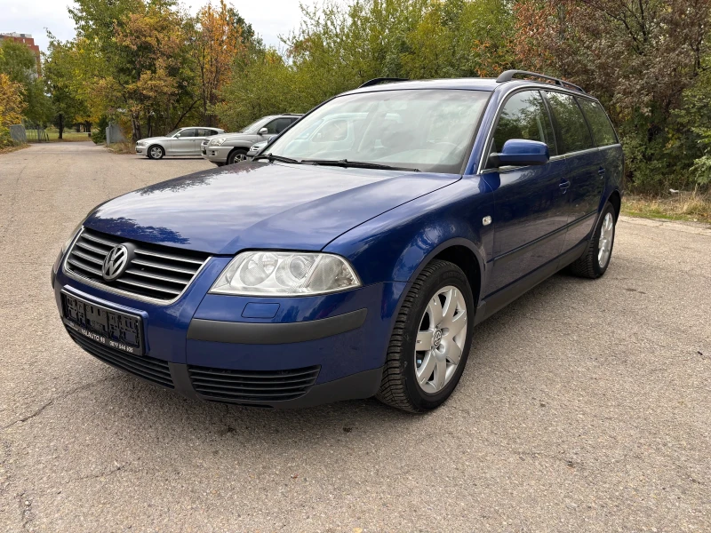 VW Passat 1.8 Turbo - 5500 лв. / 2812.11 € - 27376820 1