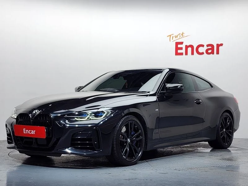 BMW 440 M440i xDrive FIrst Edition Coupe| 374к.с.