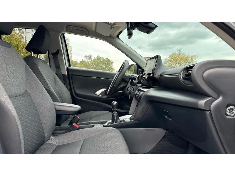 Toyota Yaris Cross FANCY | Mobile.bg � ����������� 6