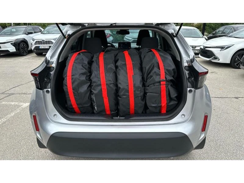 Toyota Yaris Cross FANCY | Mobile.bg � ����������� 10