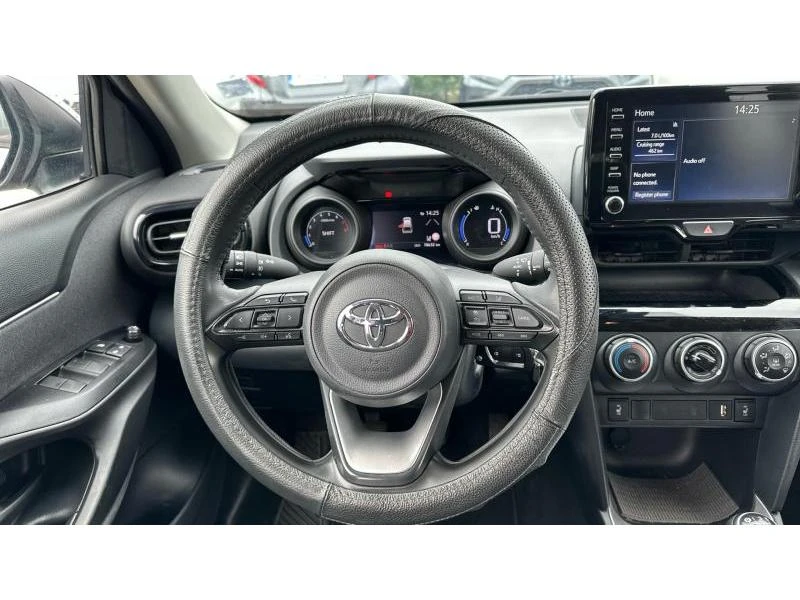 Toyota Yaris Cross FANCY | Mobile.bg � ����������� 13