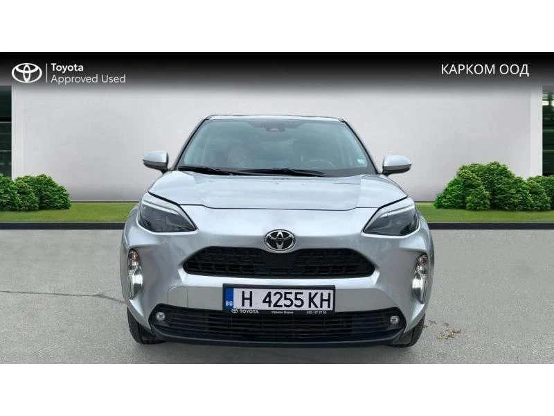 Toyota Yaris Cross FANCY | Mobile.bg � ����������� 5