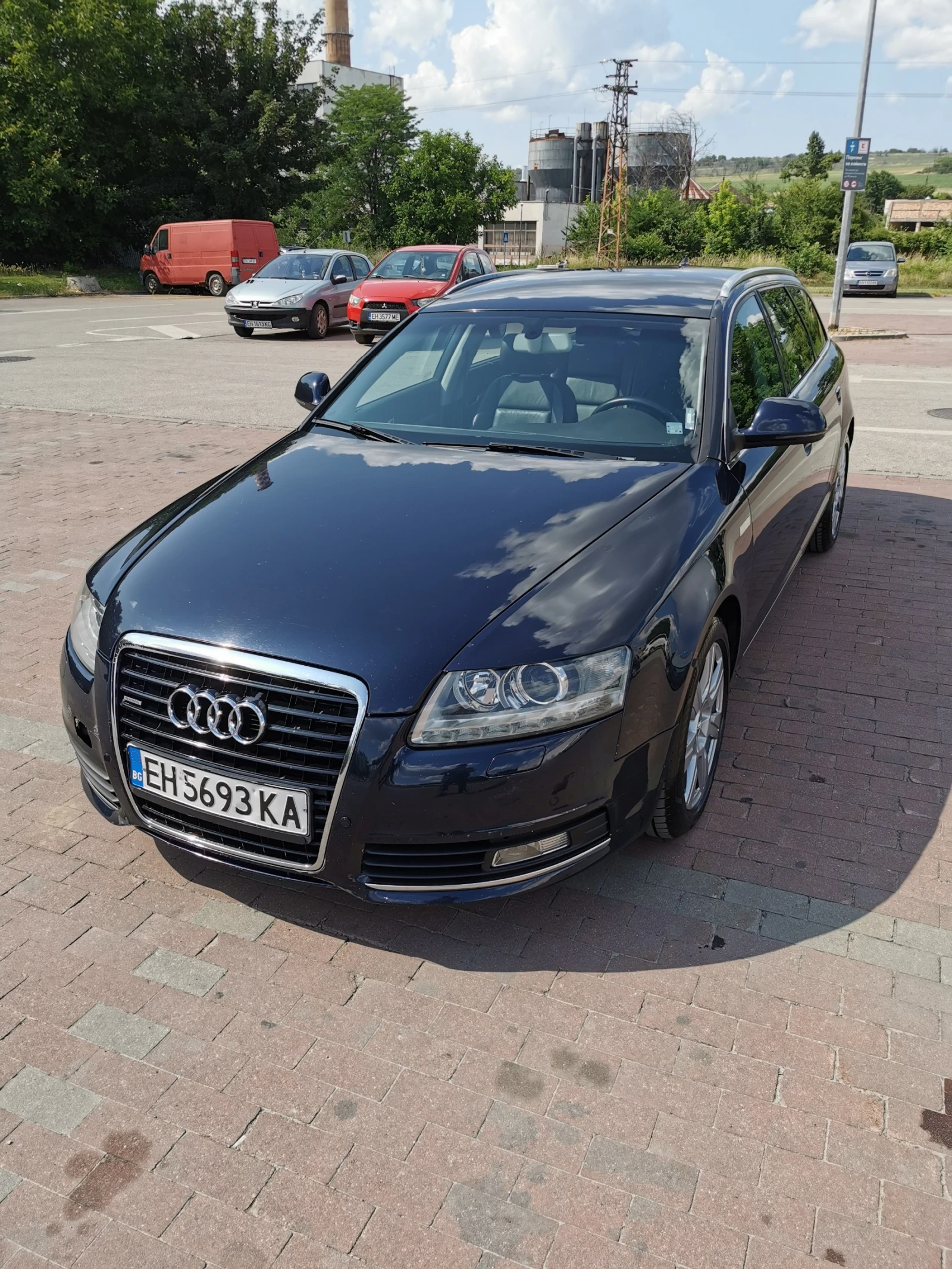 Audi A6, снимка 1