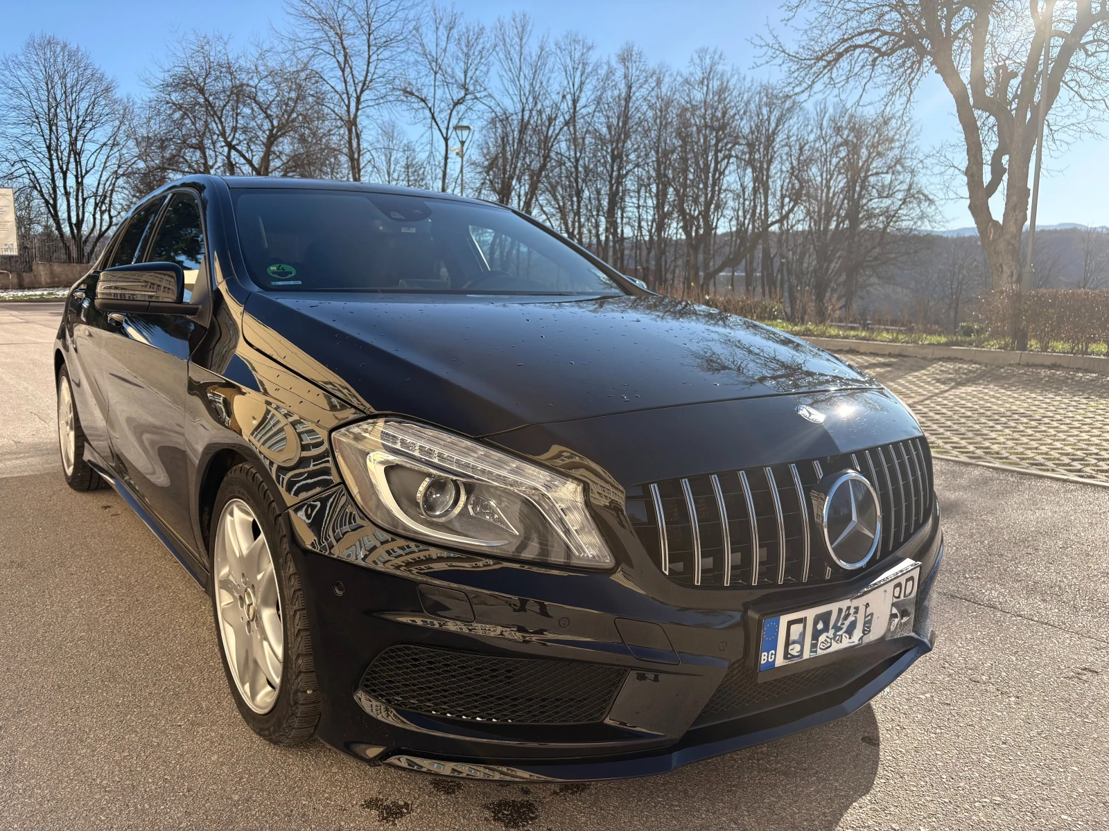 Mercedes-Benz A 200, снимка 1