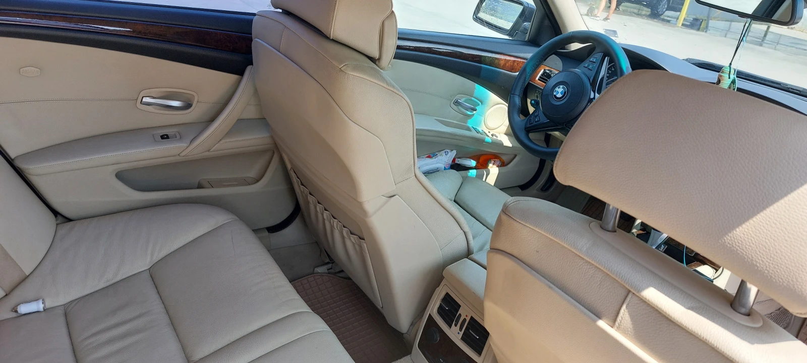 BMW 535 535D/286 .. | Mobile.bg   11