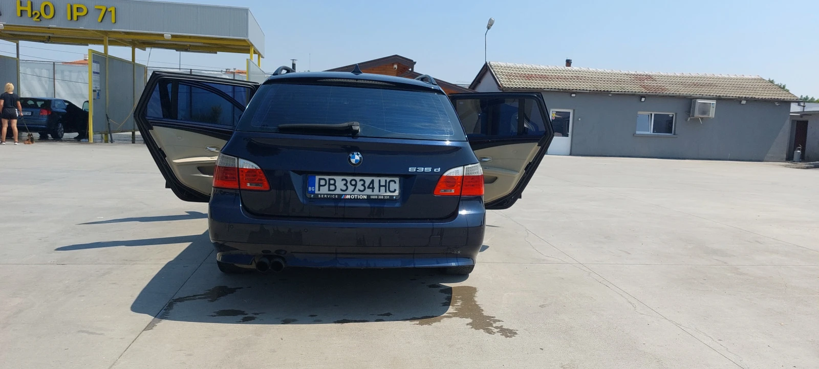 BMW 535 535D/286 к.с. - изображение 2