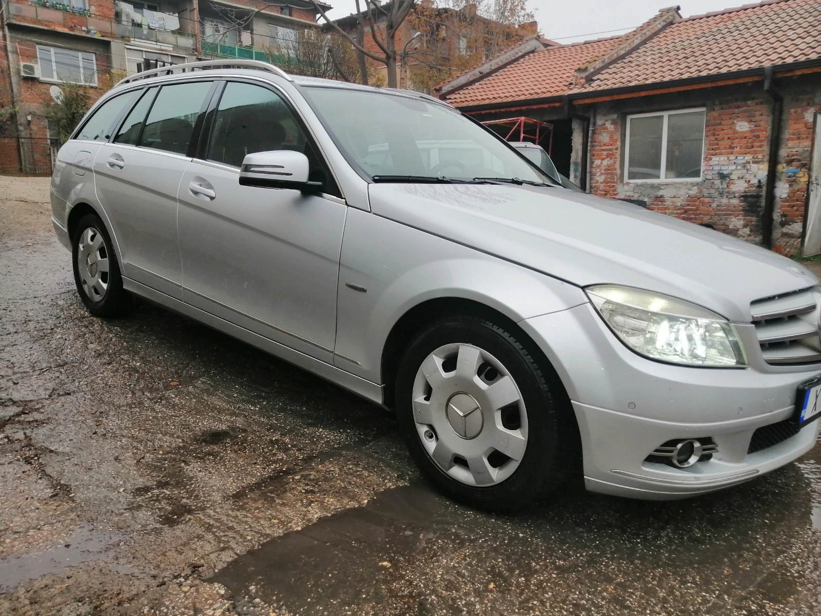 Mercedes-Benz C 200 2.2 CDI OM646 - изображение 2