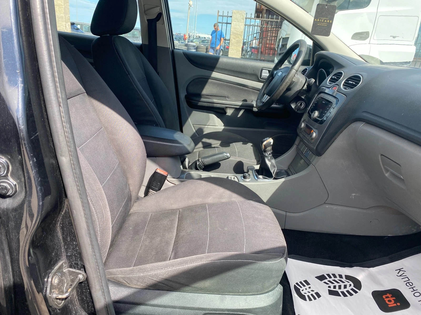 Ford Focus 1.6D  | Mobile.bg   12