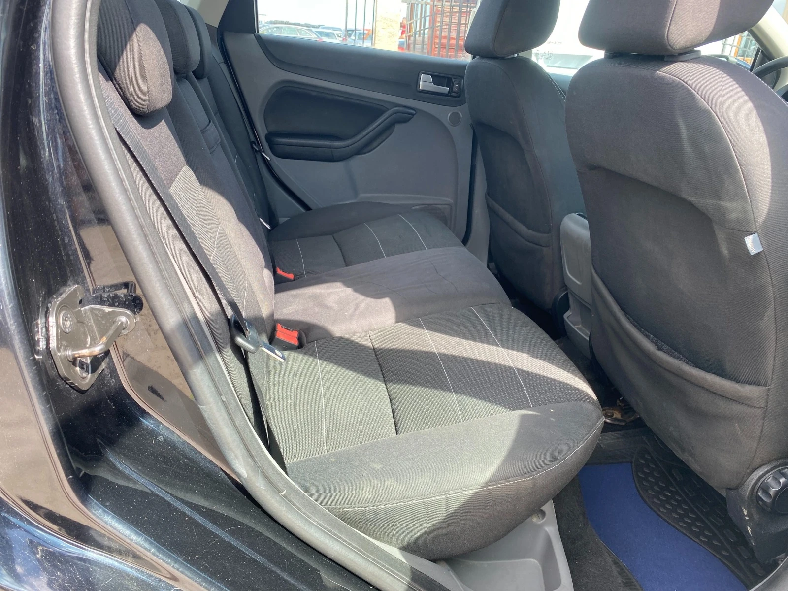 Ford Focus 1.6D  | Mobile.bg   11