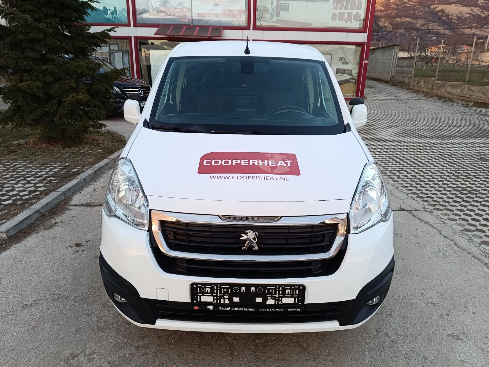 Peugeot Partner 1.6HDI MAXXI Euro6 - изображение 2