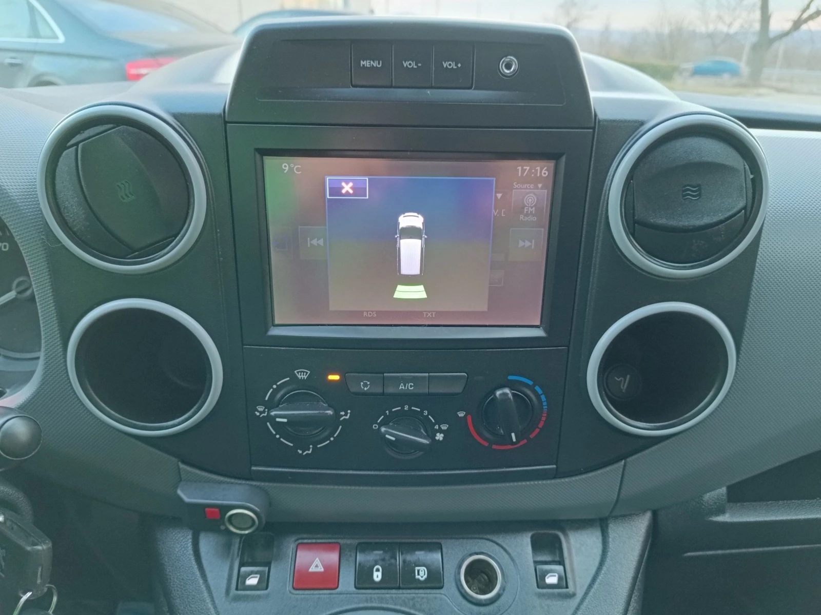Peugeot Partner 1.6HDI MAXXI Euro6 | Mobile.bg — изображение 11
