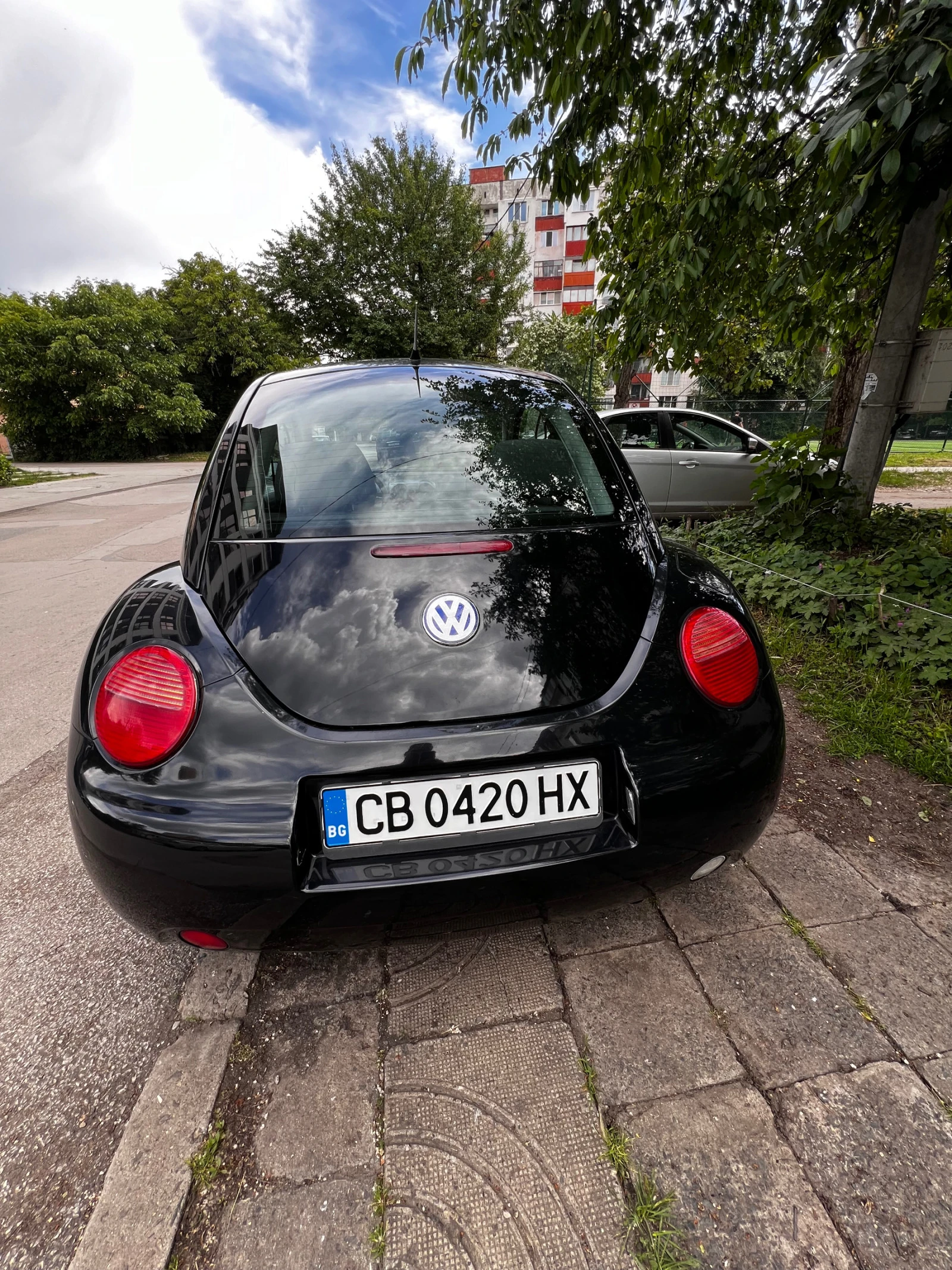 VW New beetle  - изображение 9