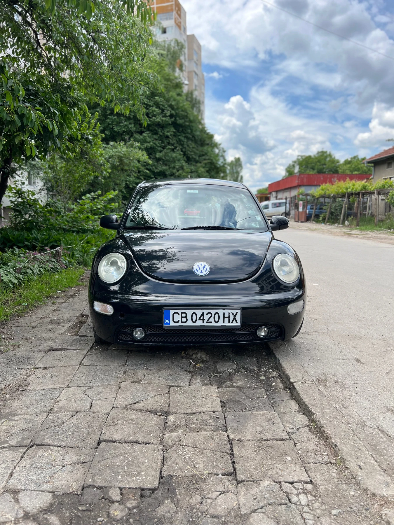 VW New beetle  - изображение 3