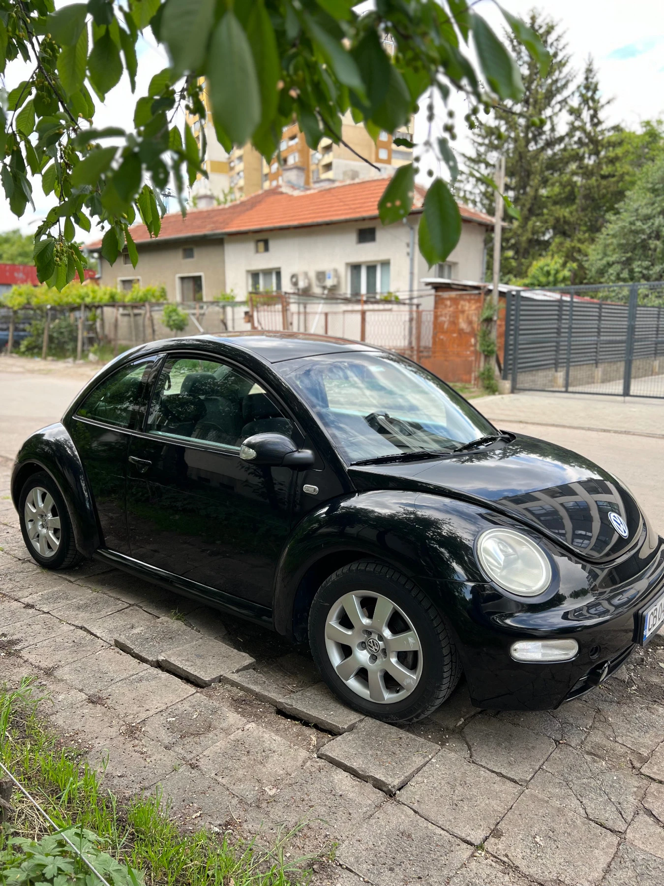 VW New beetle  - изображение 2