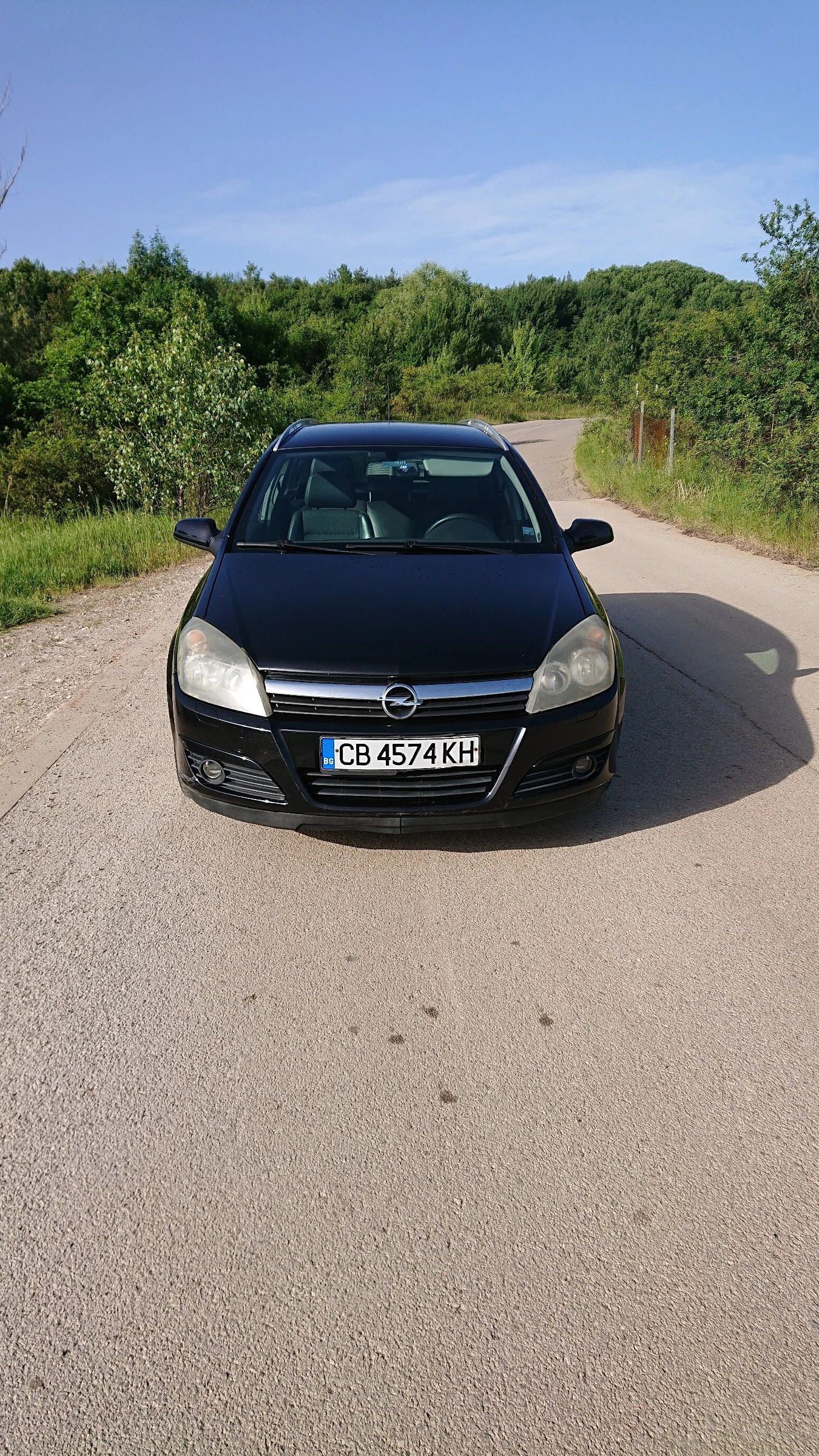 Opel Astra 1.9 CDTI Cosmo 6 ск. - изображение 2