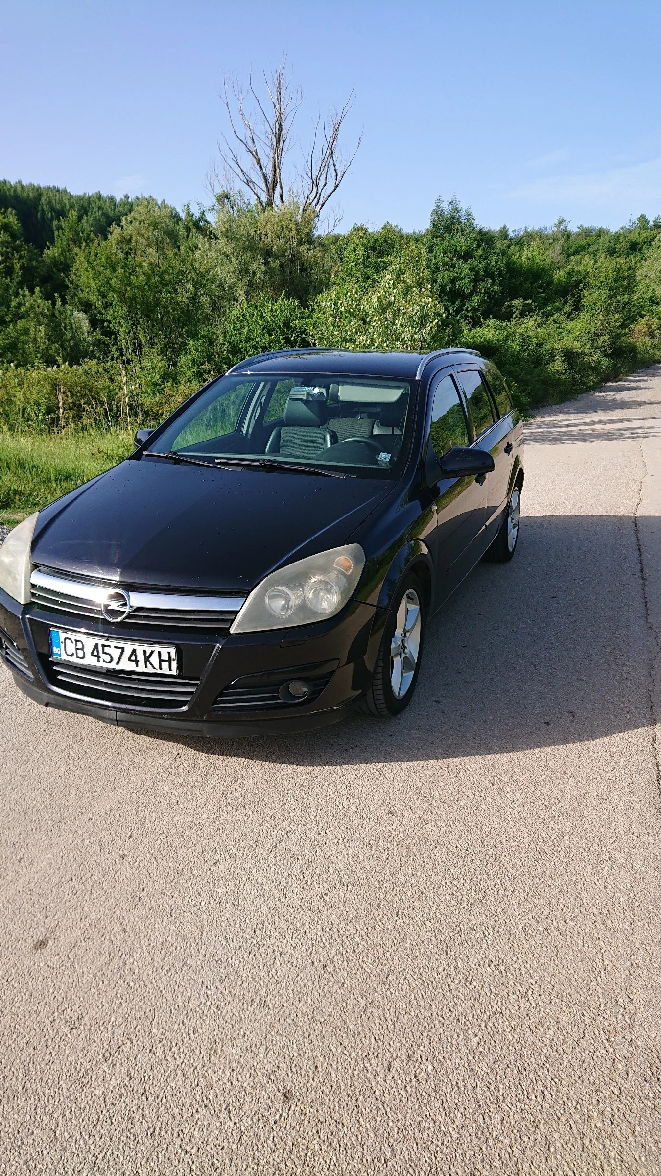 Opel Astra 1.9 CDTI Cosmo 6 ск. - изображение 3