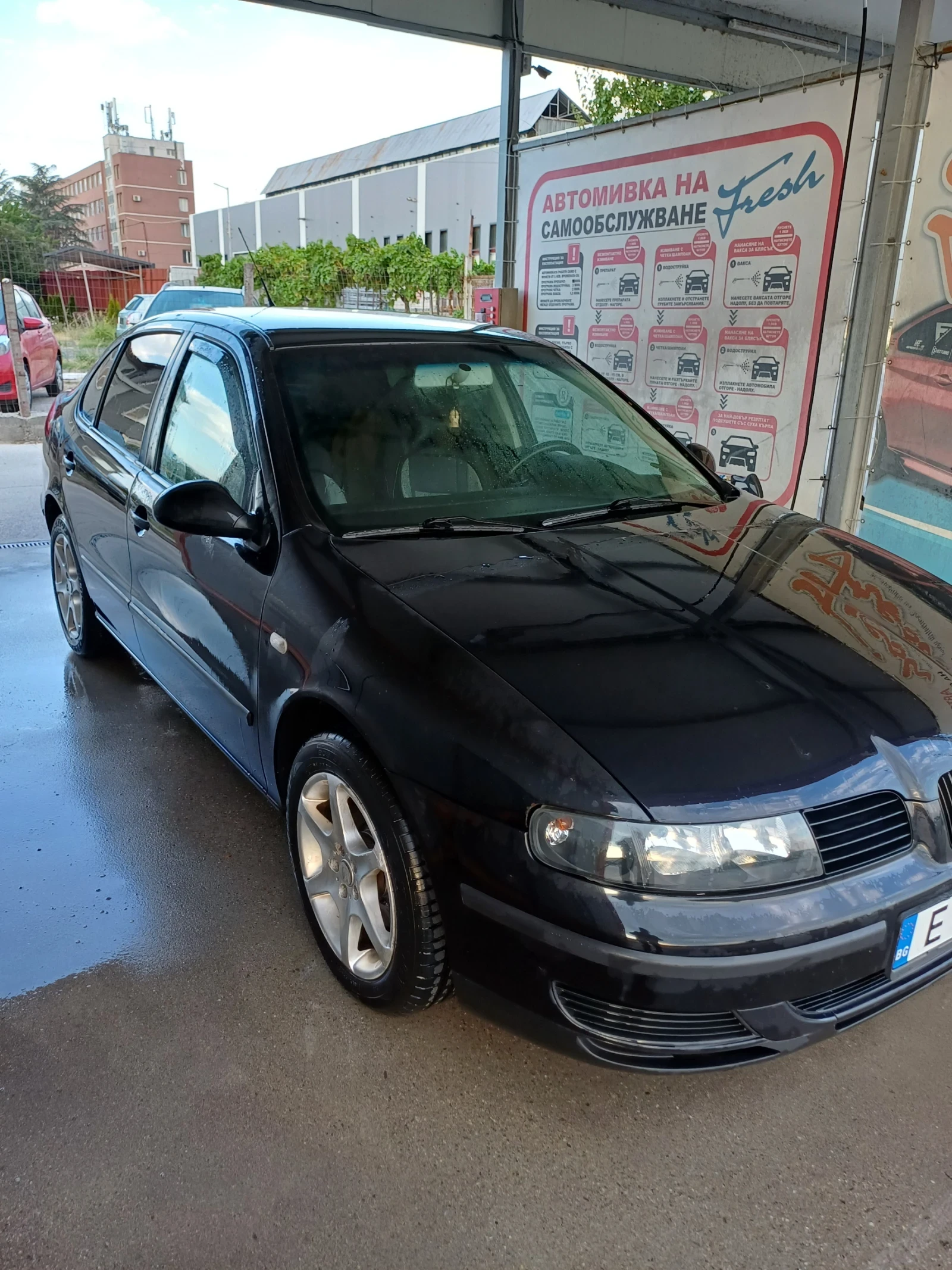 Seat Toledo 1.9 tdi 110к.с.седан - изображение 10