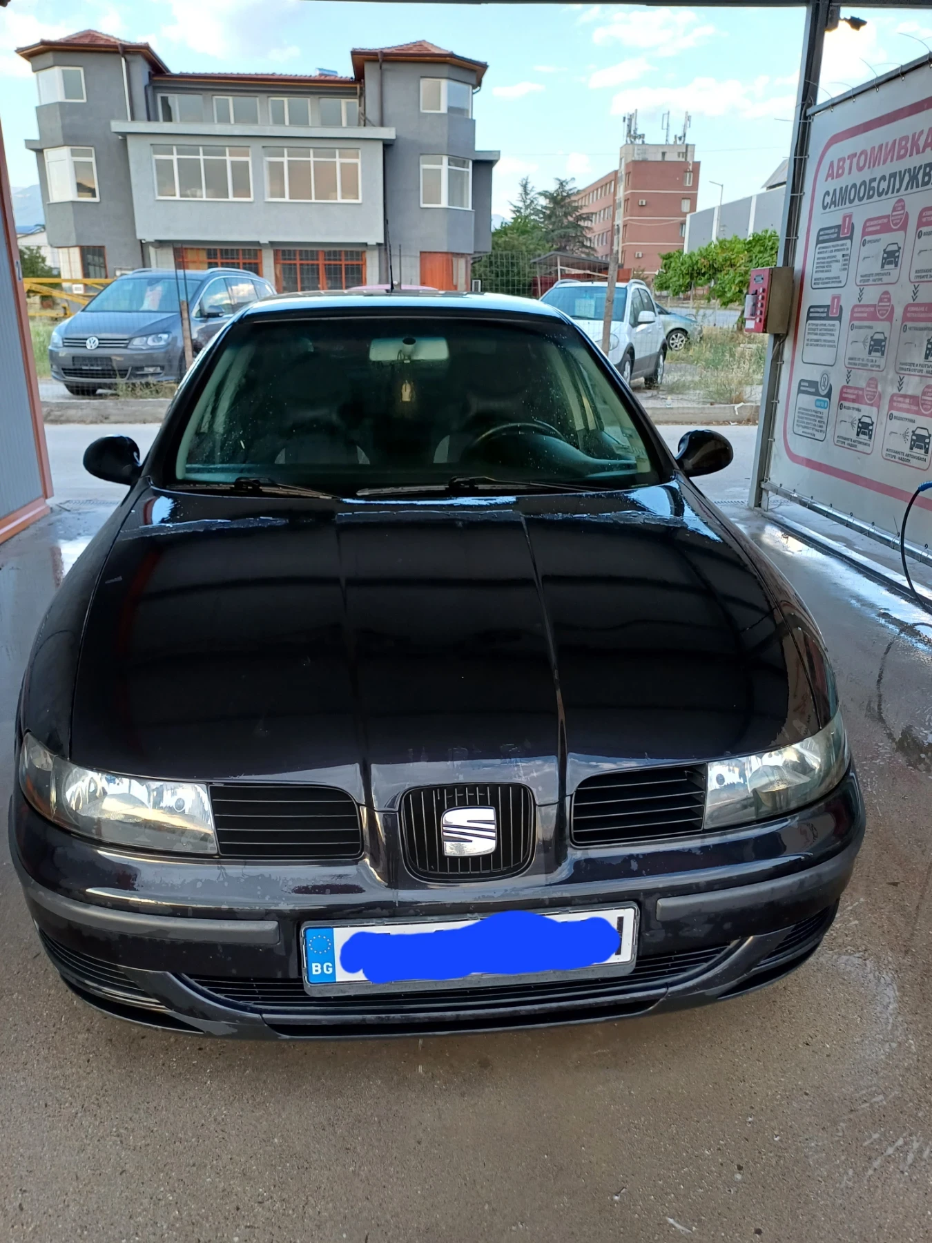 Seat Toledo 1.9 tdi 110к.с.седан - изображение 9