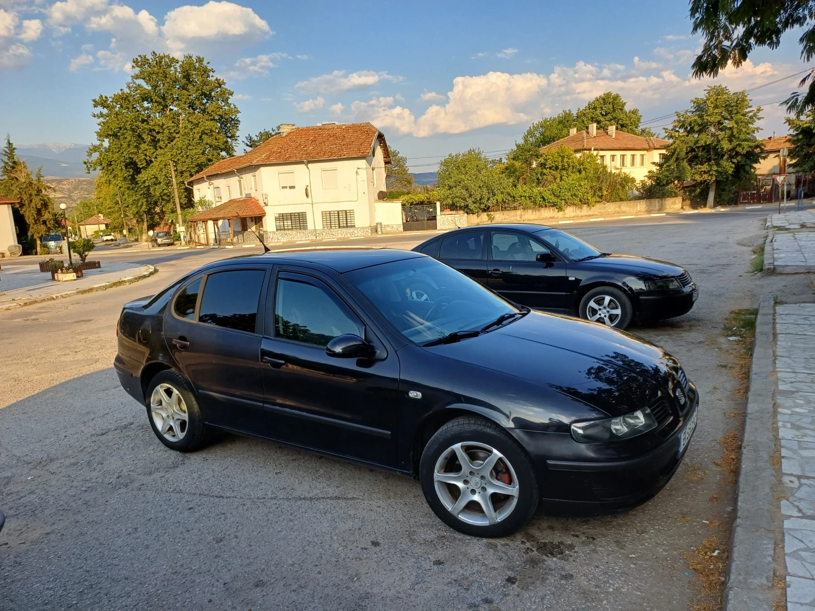 Seat Toledo 1.9 tdi 110к.с.седан - изображение 6