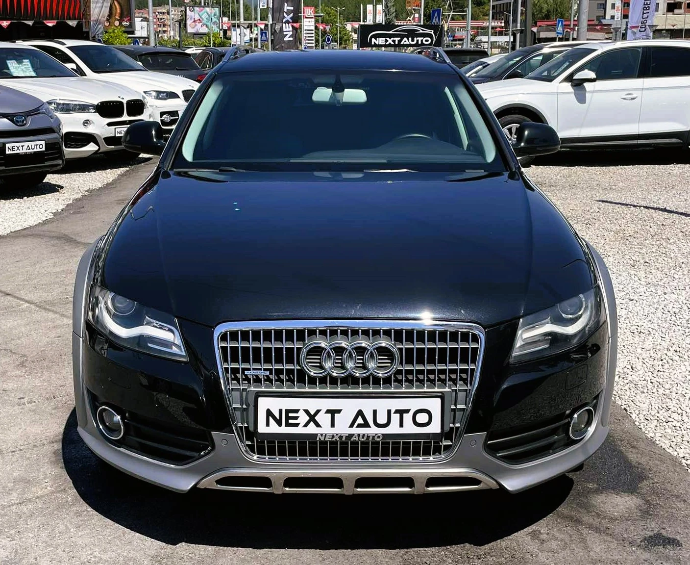 Audi A4 Allroad allroad 3.0D 239HP QUATTRO - изображение 2