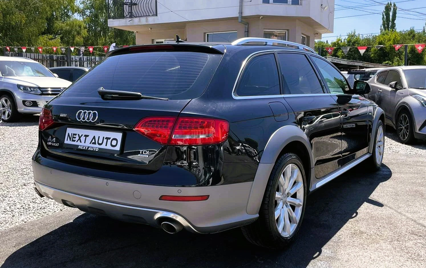 Audi A4 Allroad allroad 3.0D 239HP QUATTRO - изображение 5