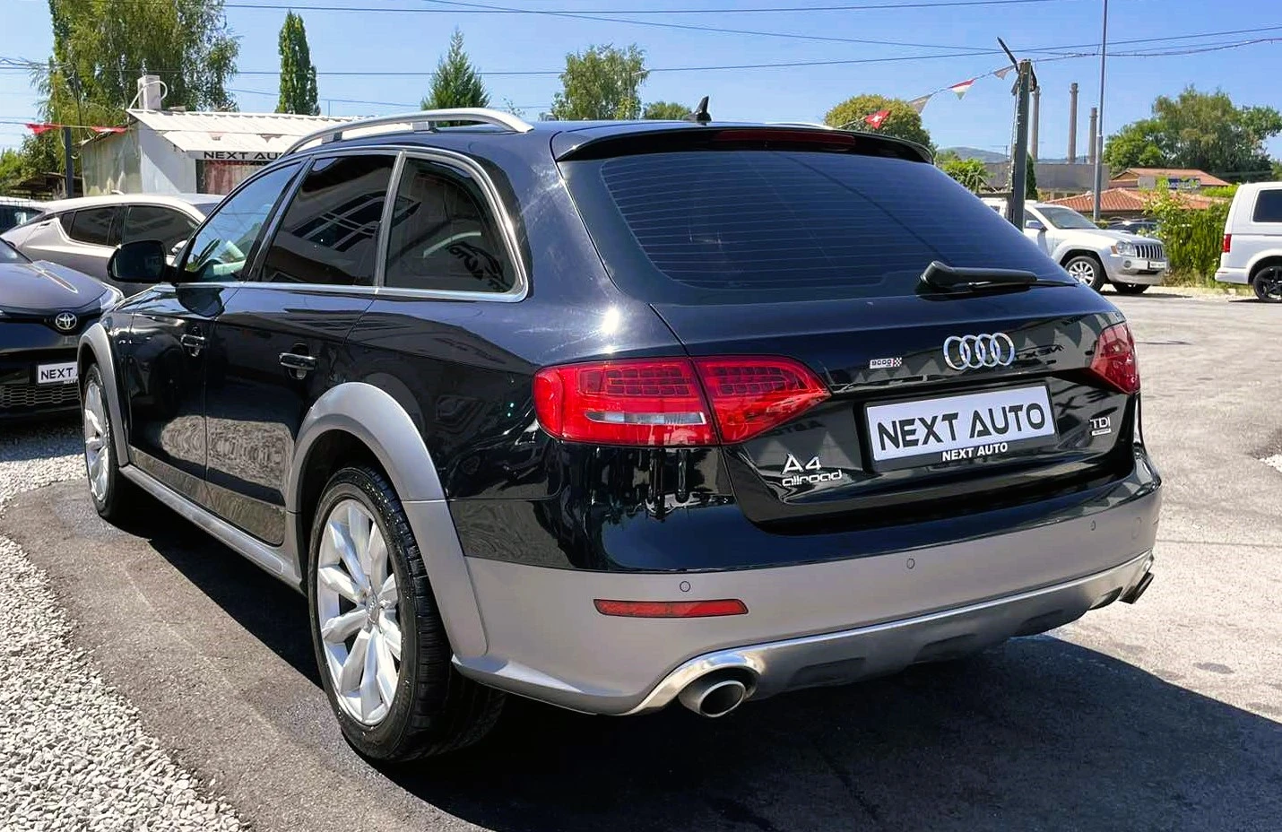 Audi A4 Allroad allroad 3.0D 239HP QUATTRO - изображение 7