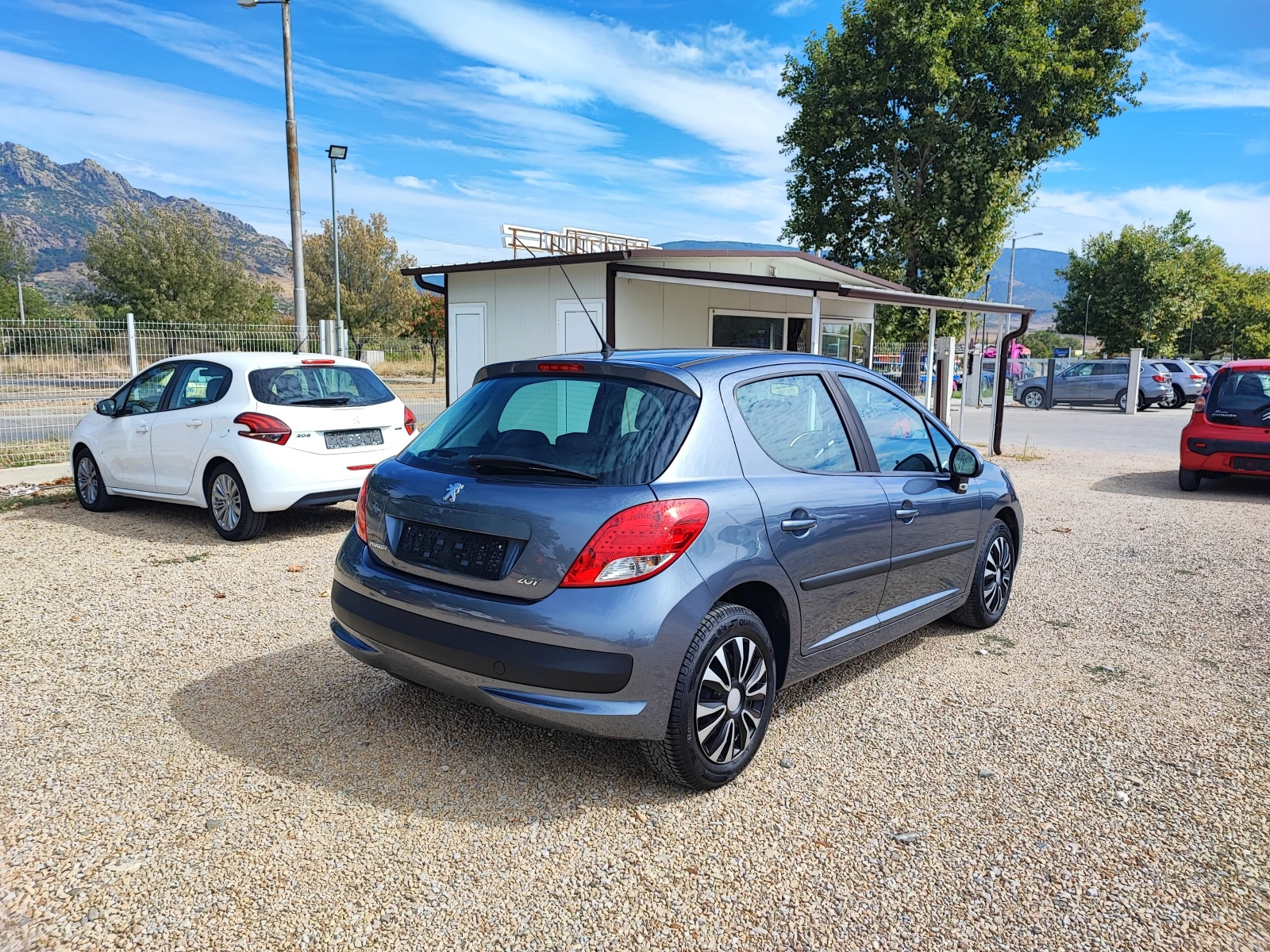 Peugeot 207 1.4HDI/EURO5 - изображение 6