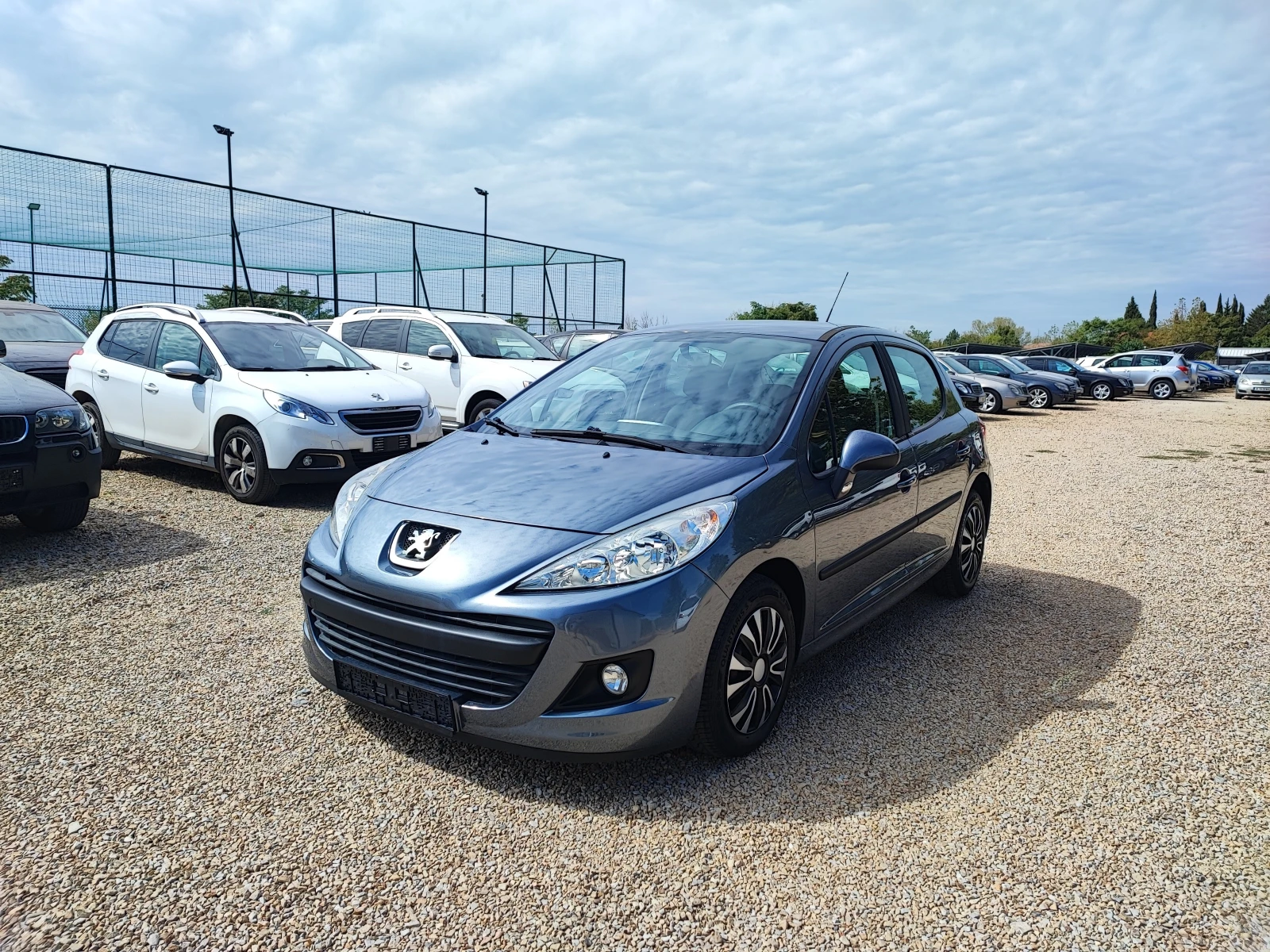 Peugeot 207 1.4HDI/EURO5 - [1] 