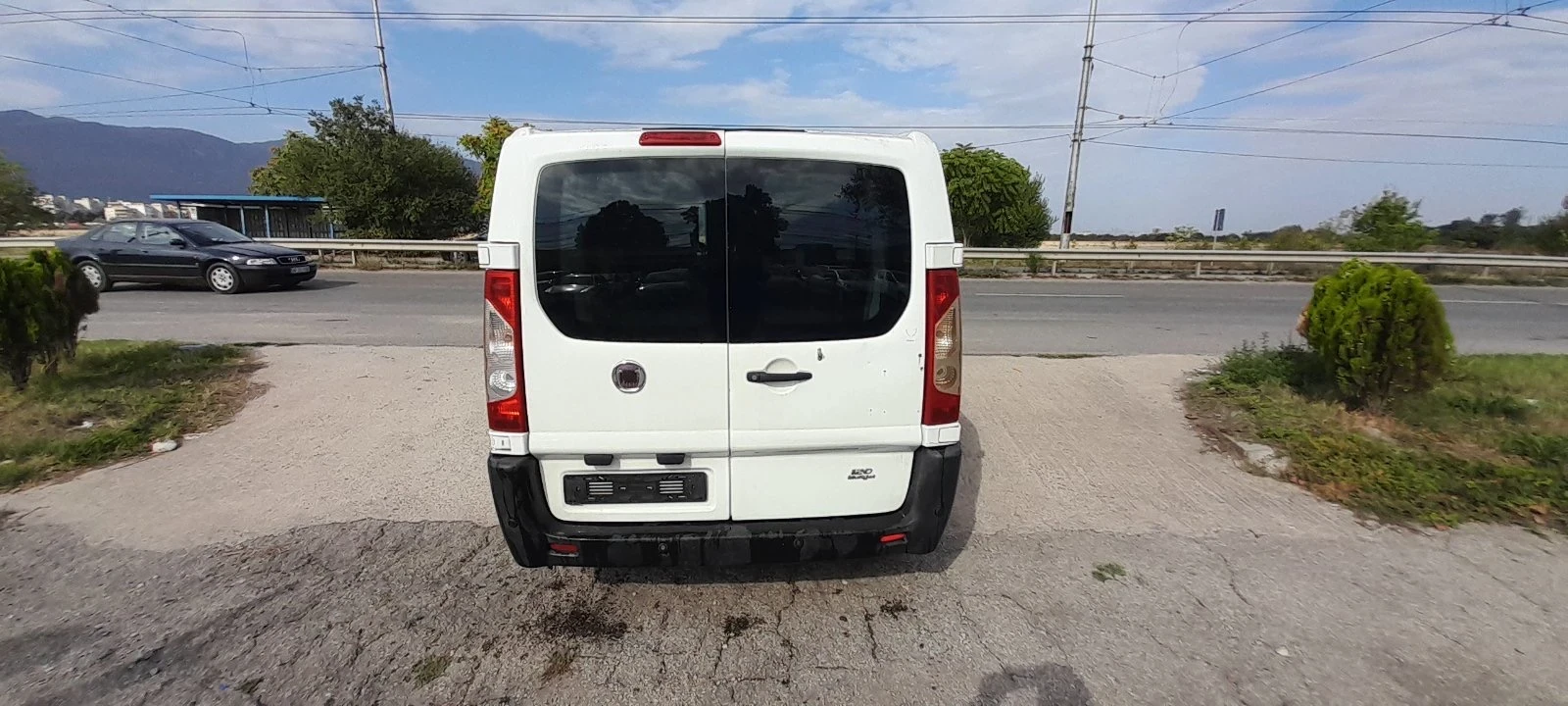 Fiat Scudo JTD - изображение 7