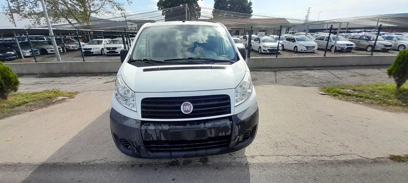 Fiat Scudo JTD - изображение 2