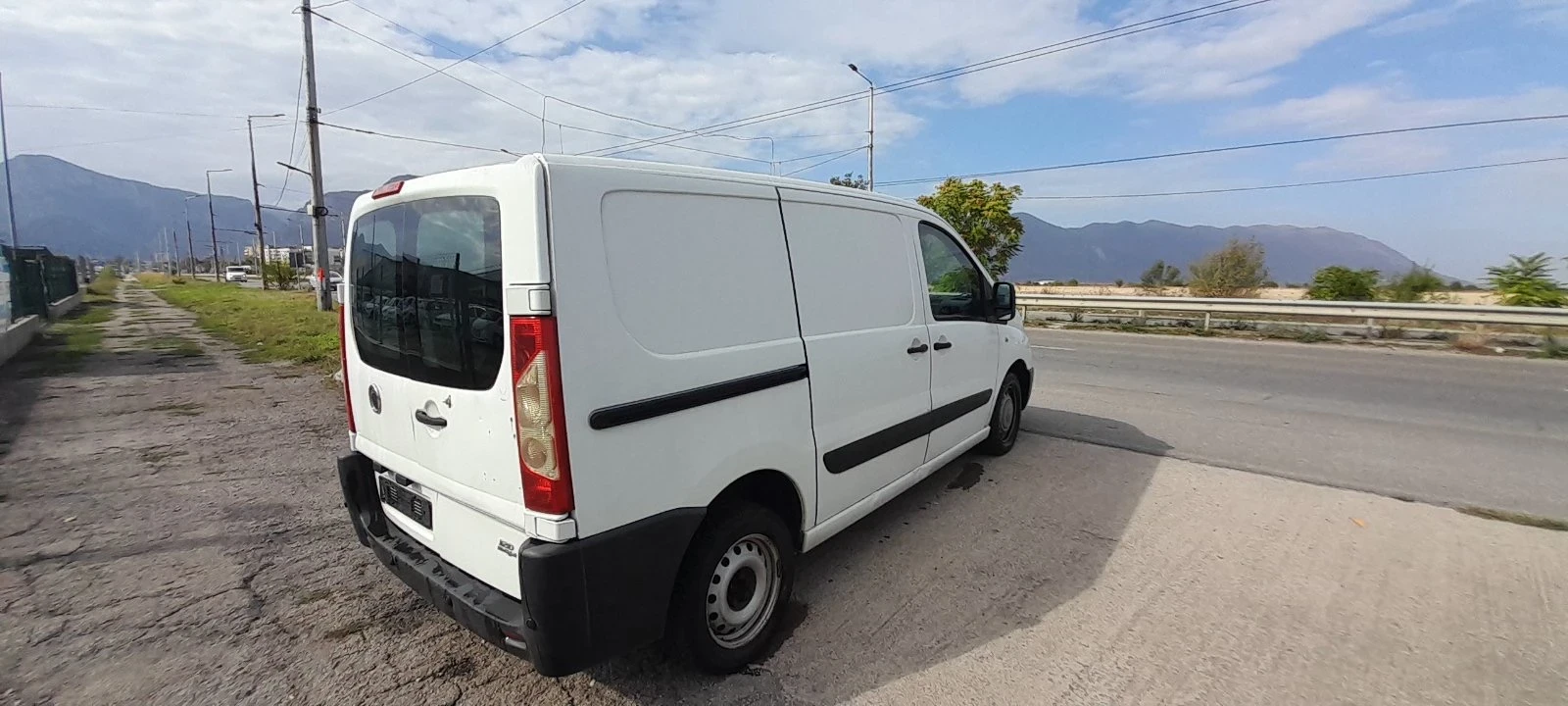 Fiat Scudo JTD - изображение 5