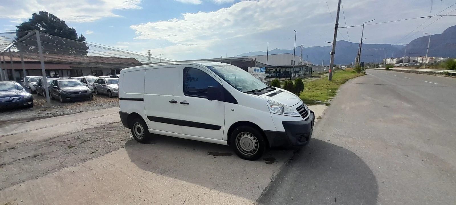 Fiat Scudo JTD - изображение 3