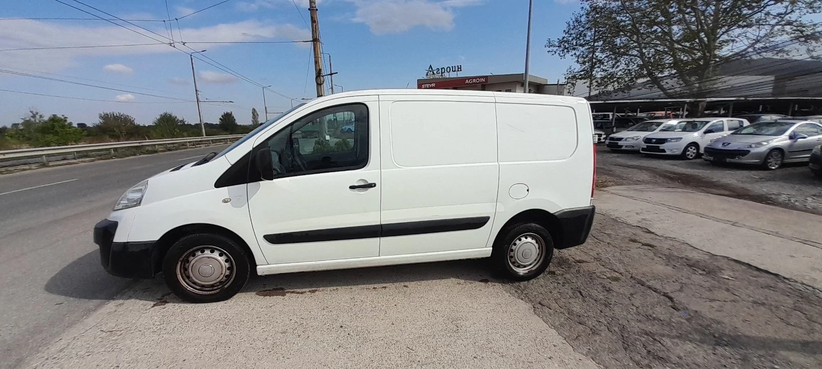 Fiat Scudo JTD - изображение 9