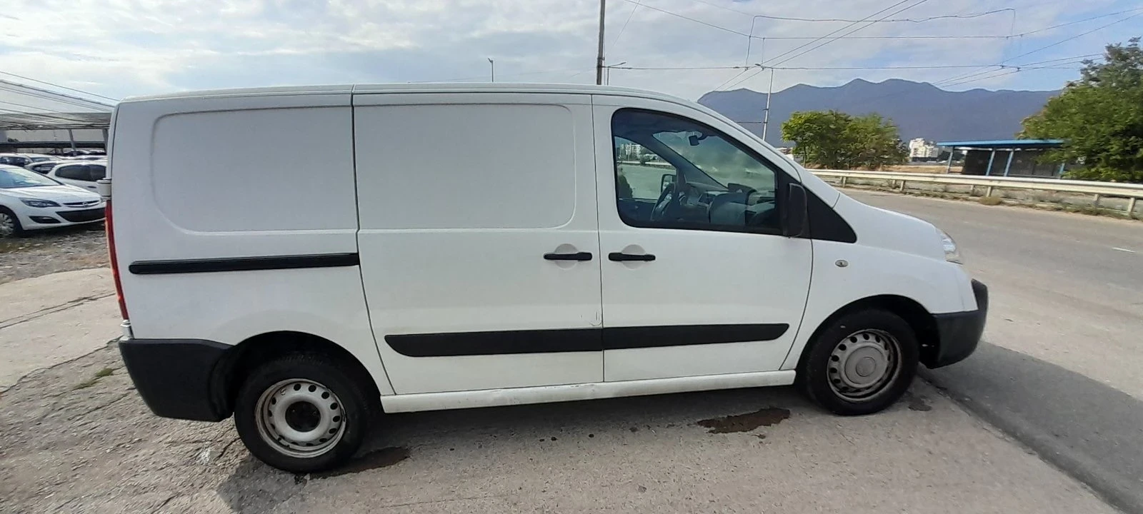 Fiat Scudo JTD - изображение 4