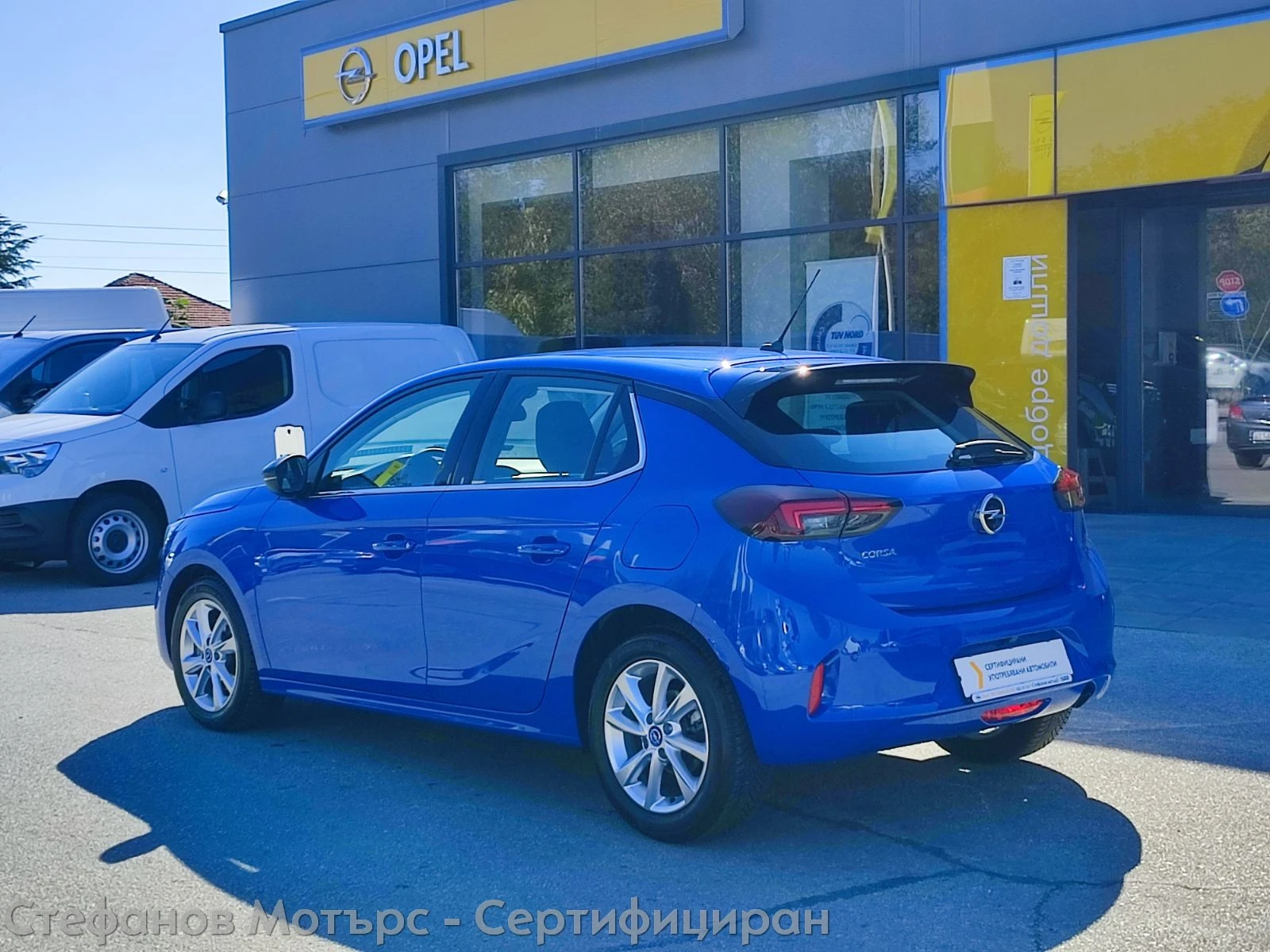 Opel Corsa Elegance 1.2 бензин (100 к.с.) AT8 - изображение 6